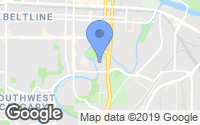 Map of Mission, AB