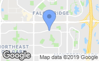 Map of Mission, AB
