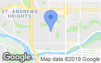 Map of Mission, AB