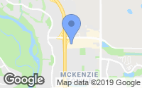 Map of Mission, AB