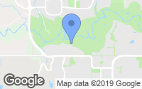 Map of Mission, AB