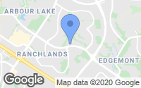 Map of Mission, AB