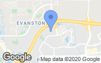 Map of Mission, AB