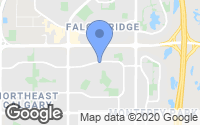 Map of Mission, AB